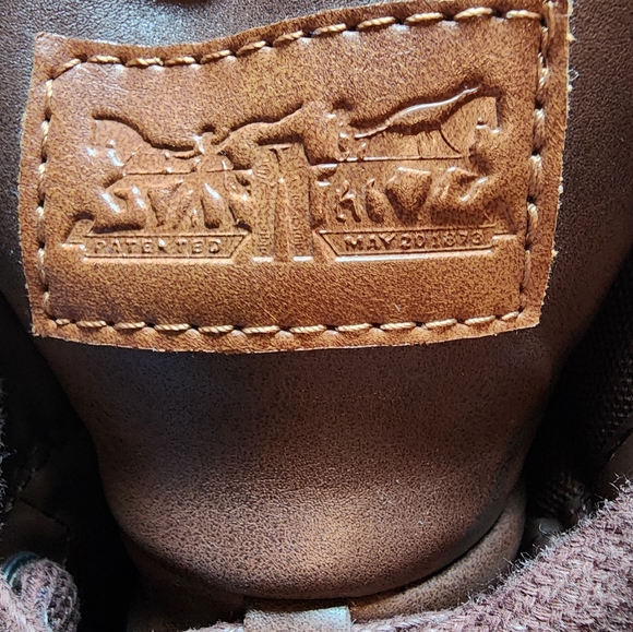 Levi's Men's Fletcher II Sneakers, Size 13 - Picture 3 of 8